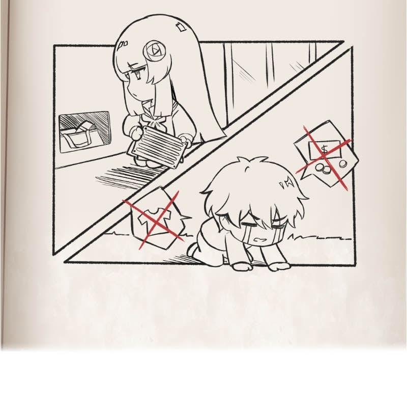 Read Stalker x Stalker chapter 177 image 9 on Lezhin