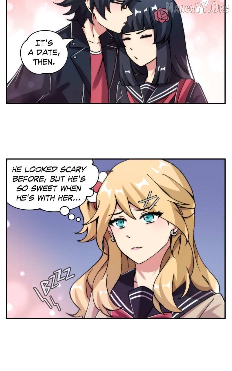 Read Stalker x Stalker chapter 178 image 1 on Lezhin