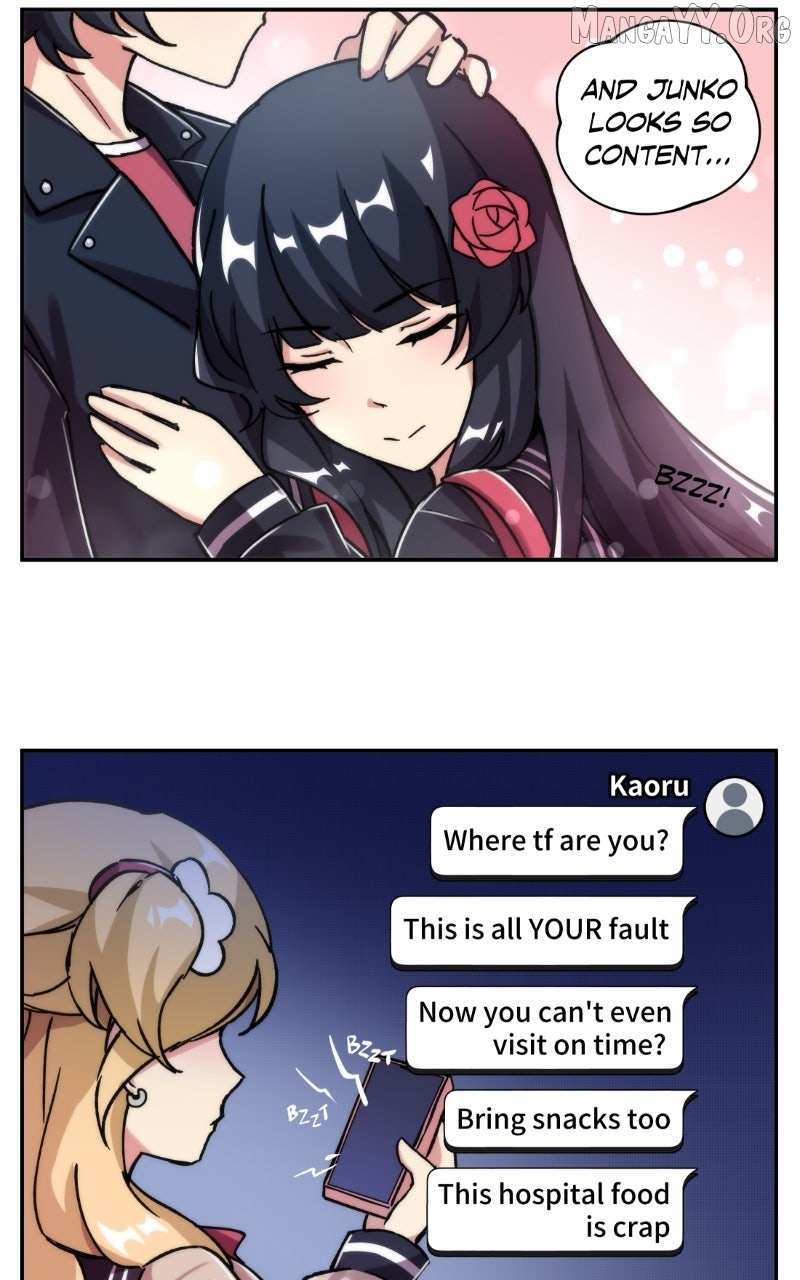 Read Stalker x Stalker chapter 178 image 2 on Lezhin