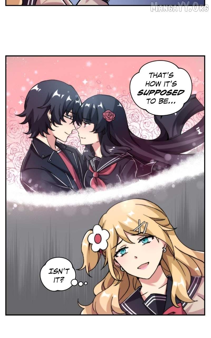 Read Stalker x Stalker chapter 178 image 3 on Lezhin
