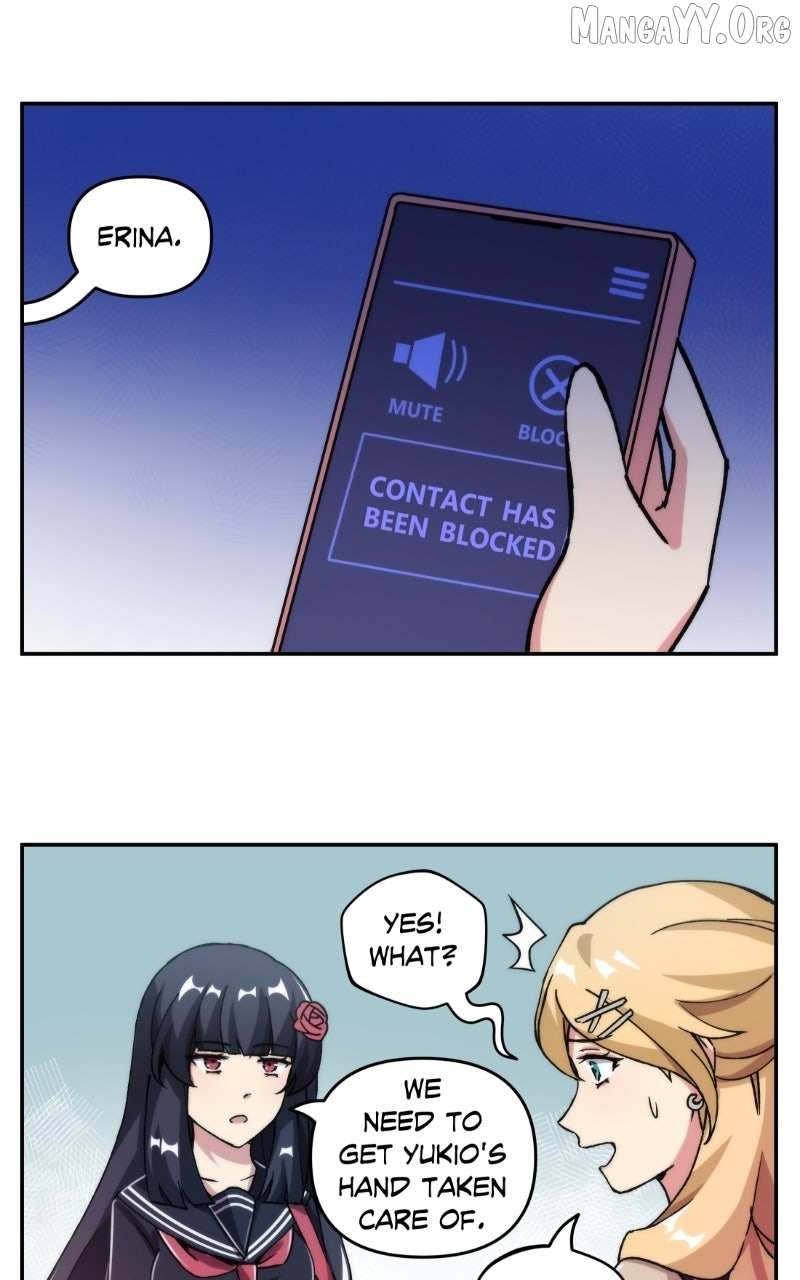 Read Stalker x Stalker chapter 178 image 4 on Lezhin