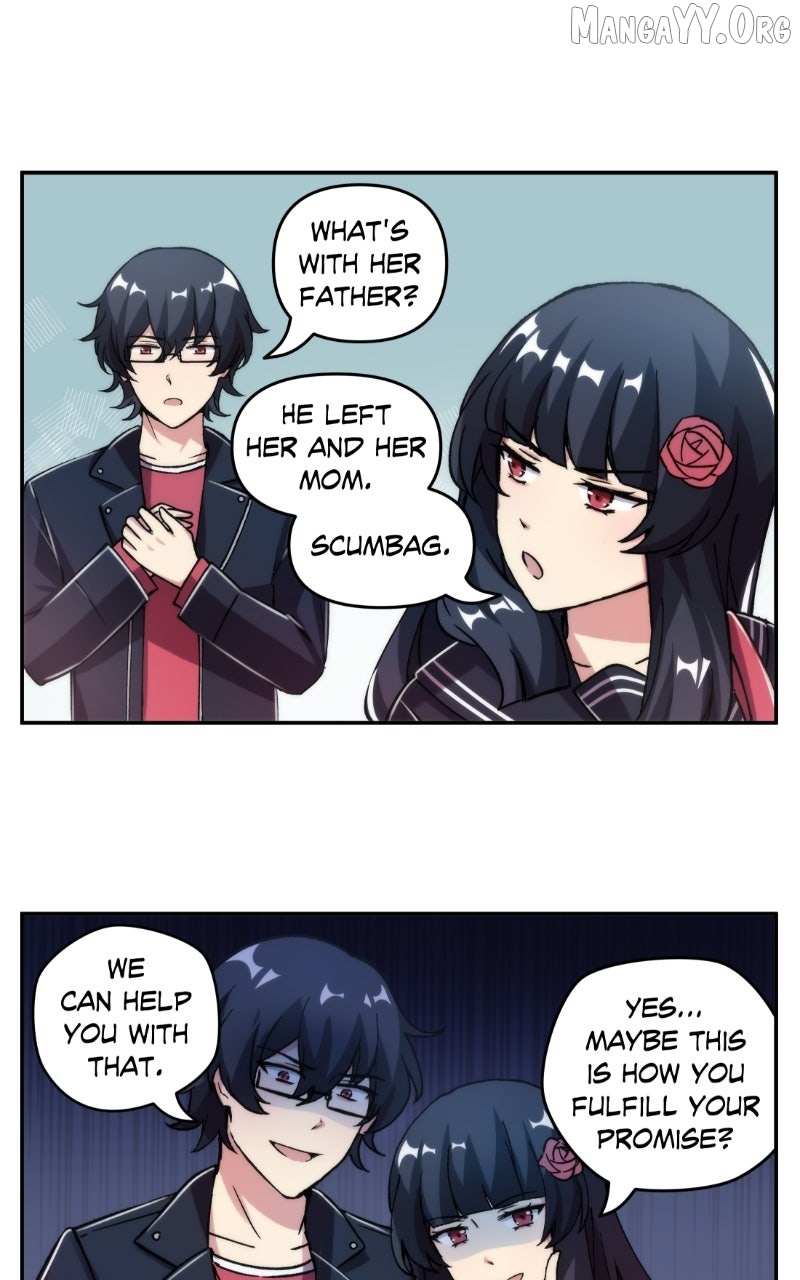 Read Stalker x Stalker chapter 178 image 7 on Lezhin