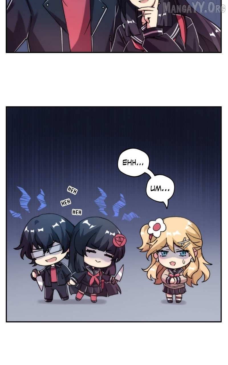Read Stalker x Stalker chapter 178 image 8 on Lezhin