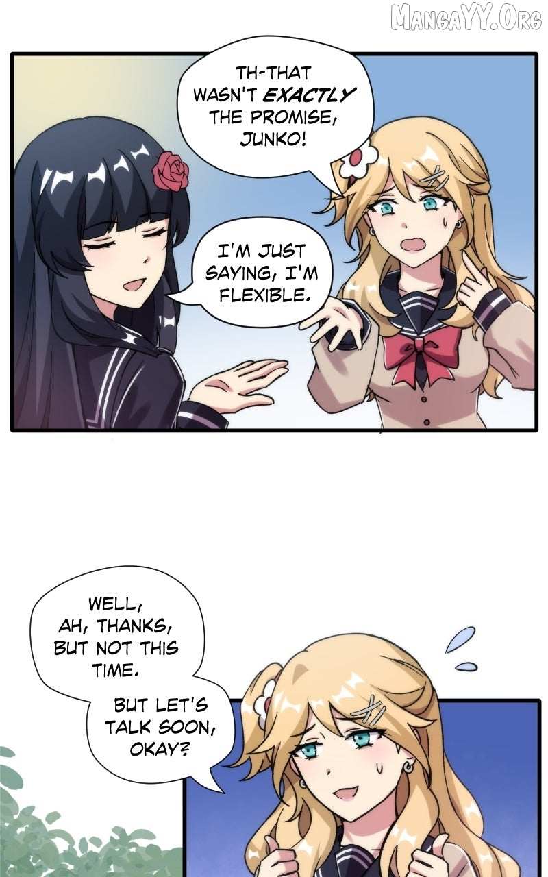 Read Stalker x Stalker chapter 179 image 1 on Lezhin