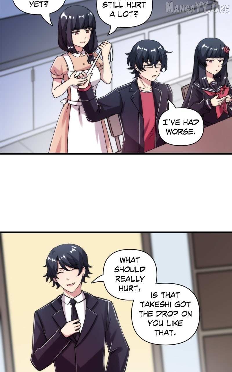 Read Stalker x Stalker chapter 179 image 6 on Lezhin