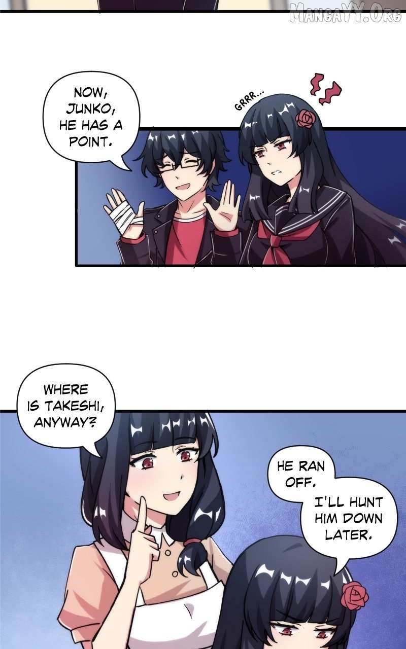 Read Stalker x Stalker chapter 179 image 7 on Lezhin