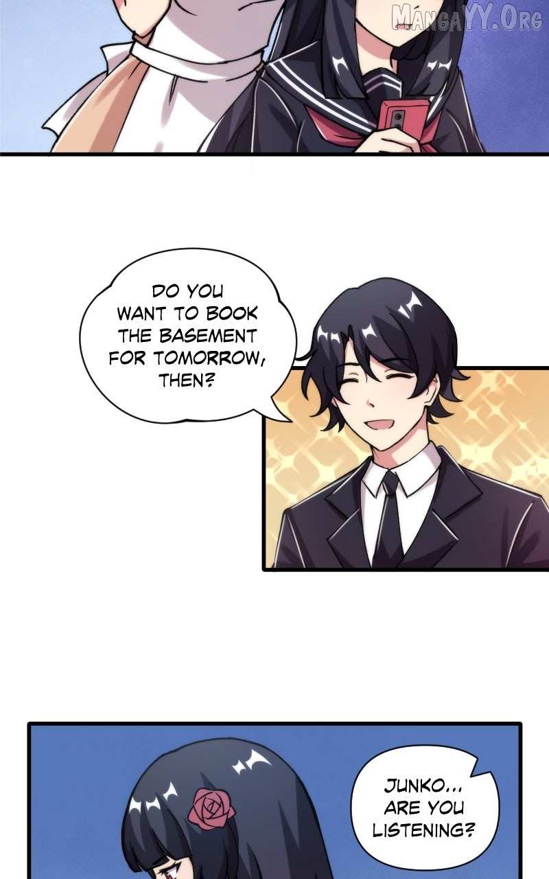 Read Stalker x Stalker chapter 179 image 8 on Lezhin