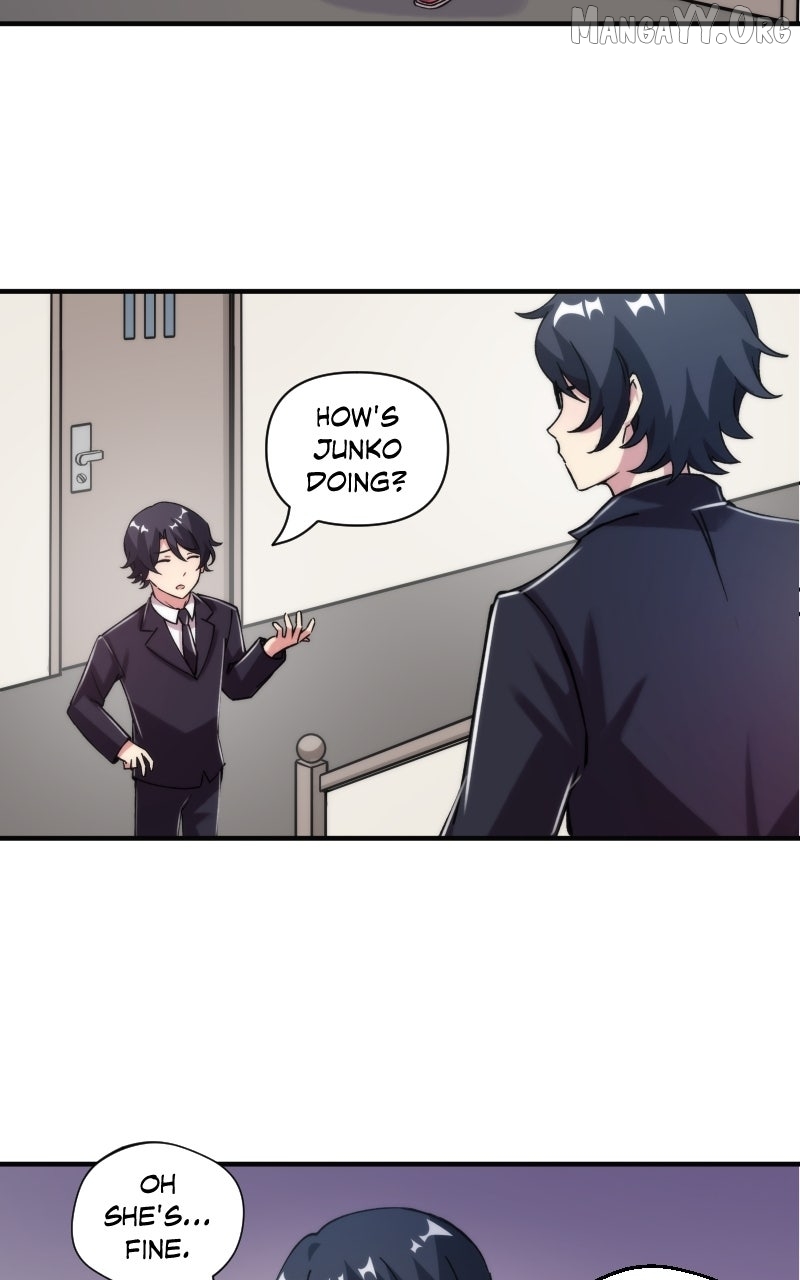 Read Stalker x Stalker chapter 180 image 11 on Lezhin