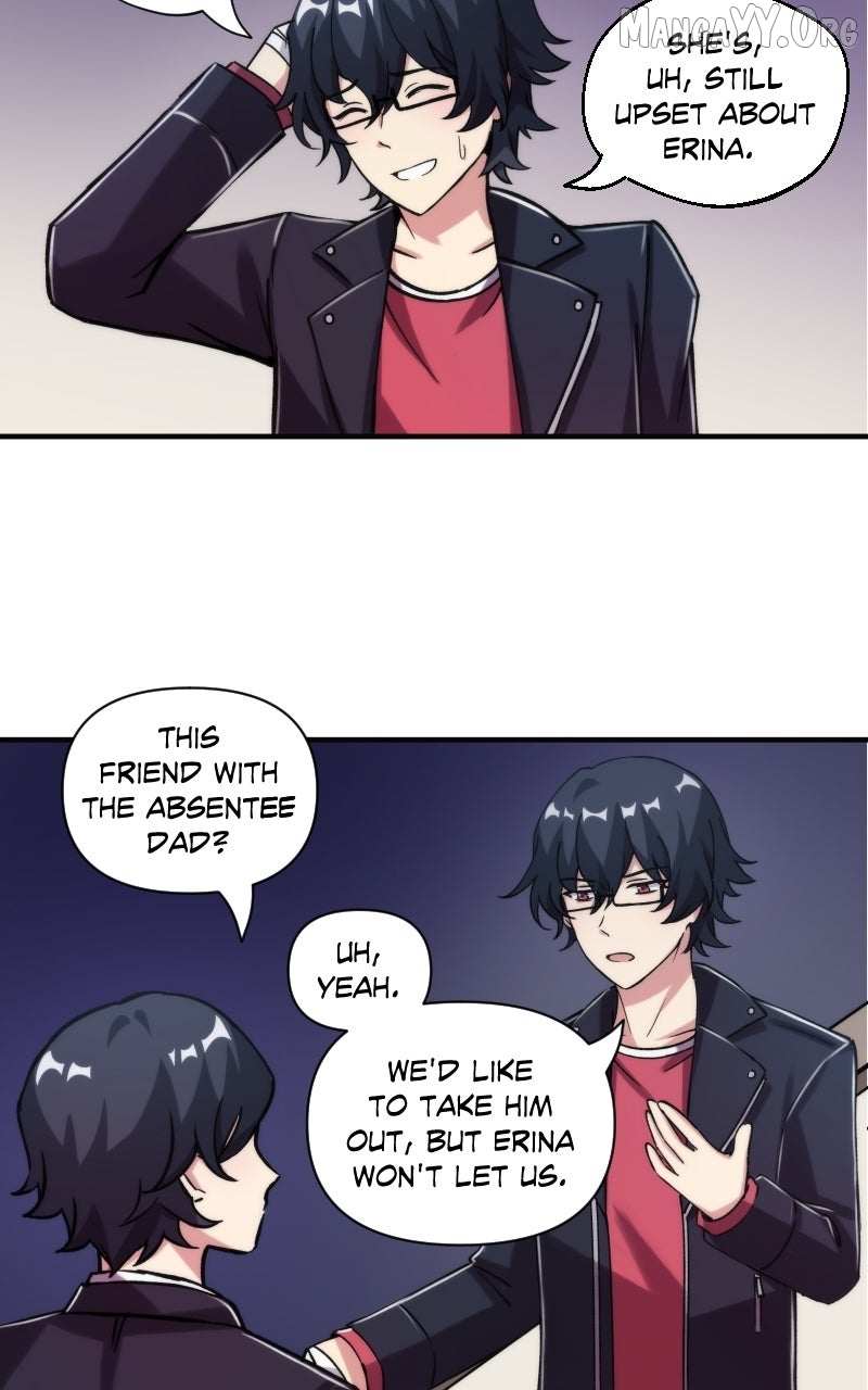 Read Stalker x Stalker chapter 180 image 12 on Lezhin