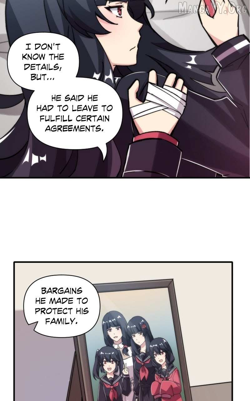 Read Stalker x Stalker chapter 180 image 3 on Lezhin