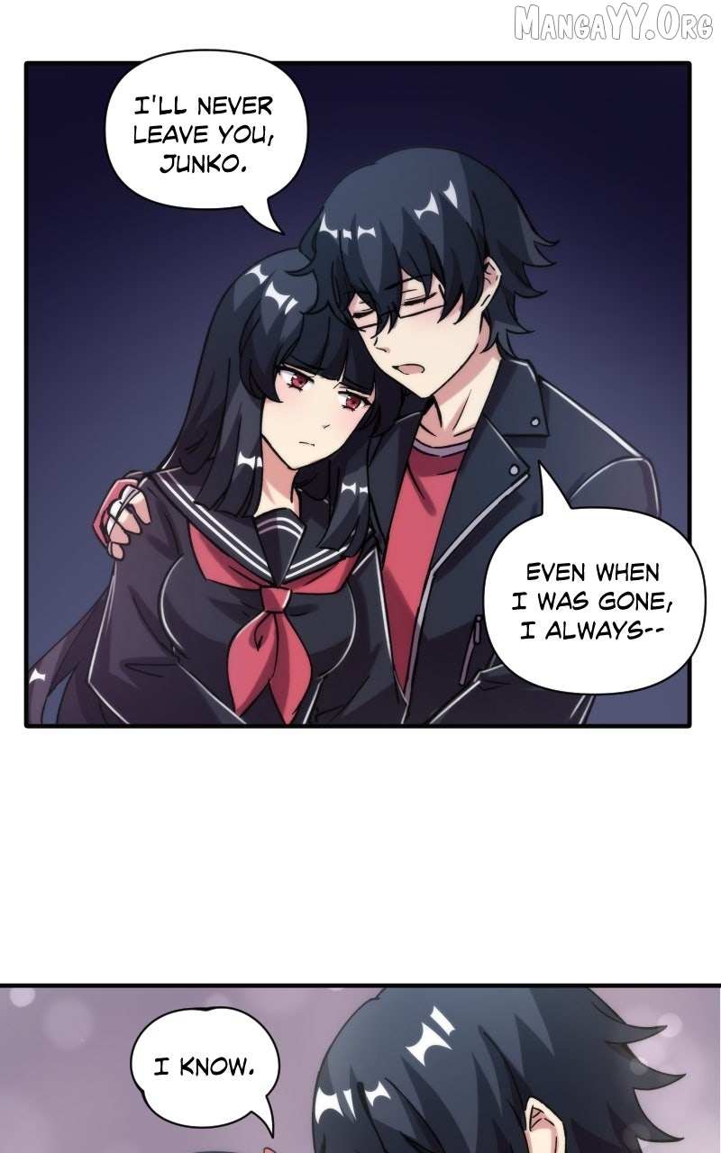 Read Stalker x Stalker chapter 180 image 8 on Lezhin