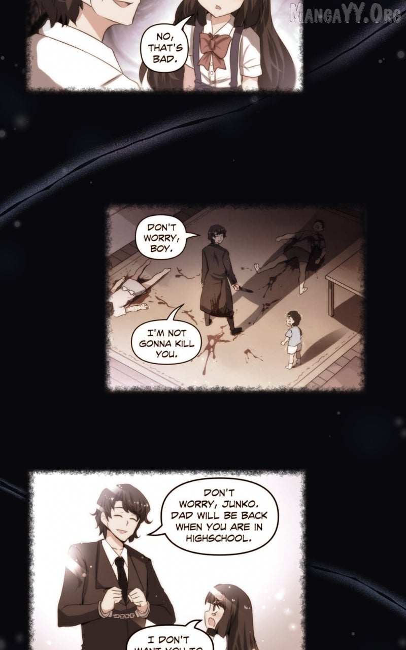 Read Stalker x Stalker chapter 182 image 13 on Lezhin