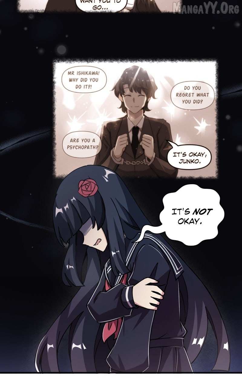 Read Stalker x Stalker chapter 182 image 14 on Lezhin