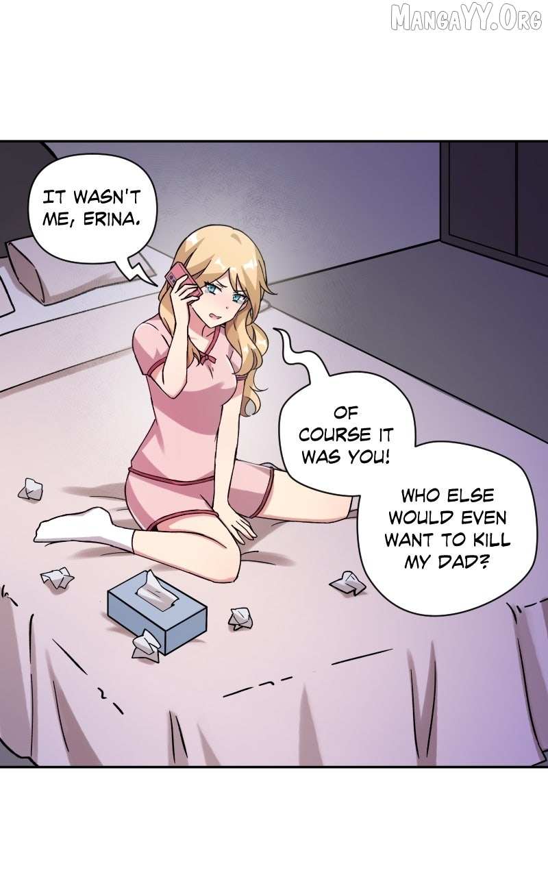 Read Stalker x Stalker chapter 182 image 5 on Lezhin