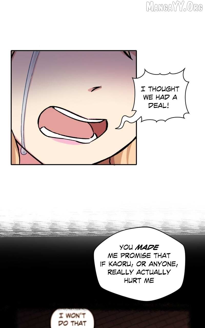 Read Stalker x Stalker chapter 182 image 6 on Lezhin