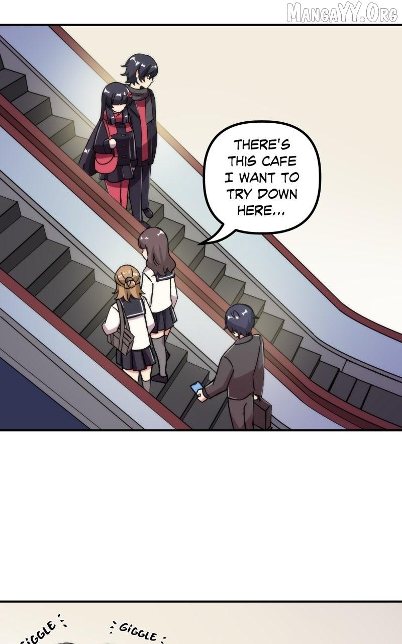 Read Stalker x Stalker chapter 184 image 11 on Lezhin