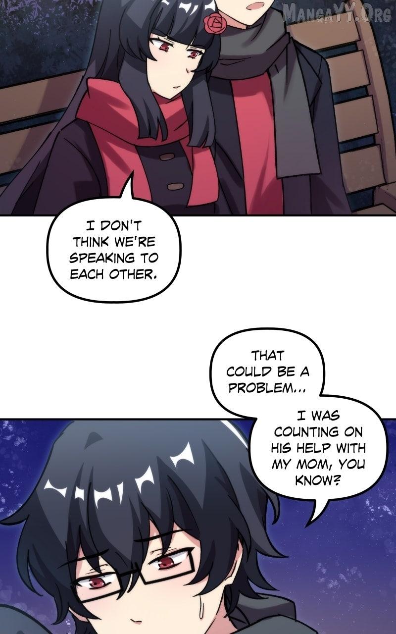 Read Stalker x Stalker chapter 184 image 5 on Lezhin