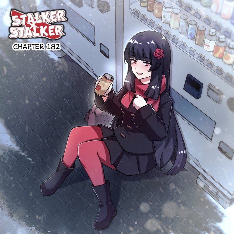 Read Stalker x Stalker chapter 185 image 1 on Lezhin