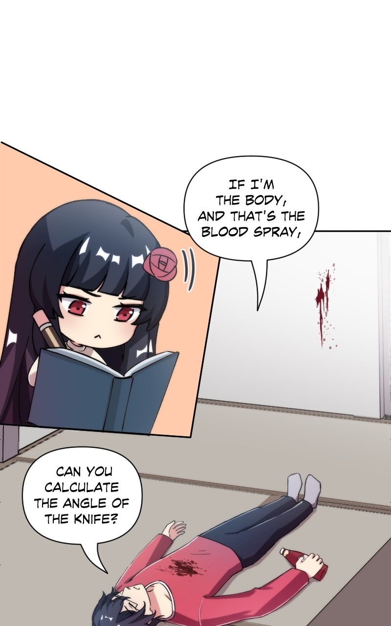 Read Stalker x Stalker chapter 185 image 10 on Lezhin