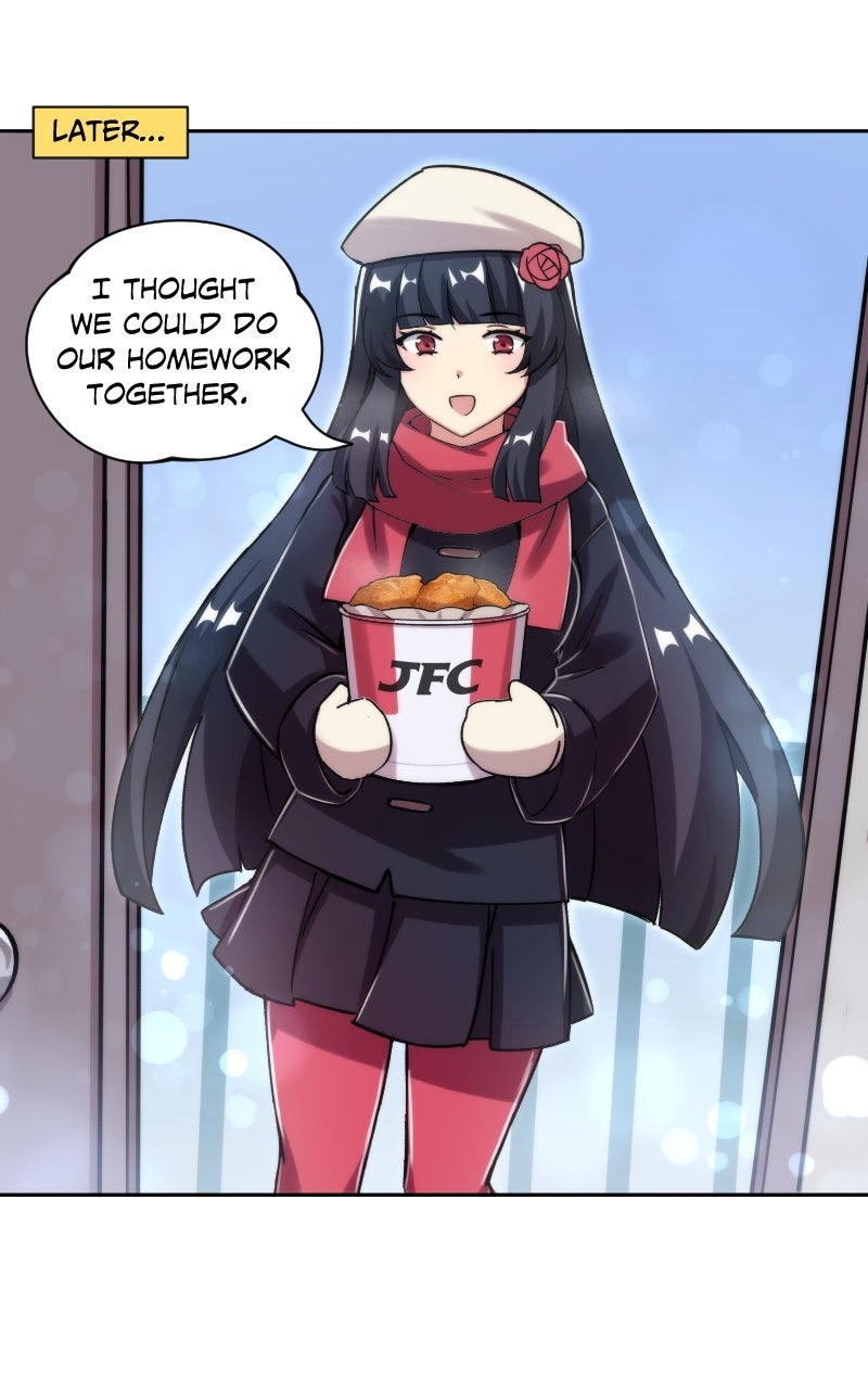 Read Stalker x Stalker chapter 185 image 5 on Lezhin