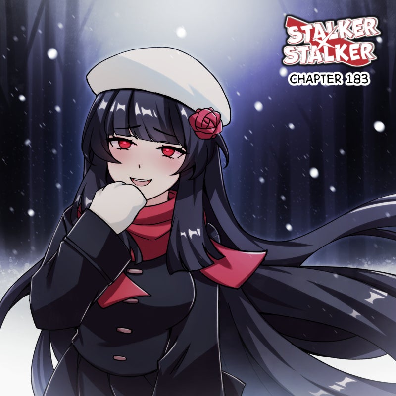 Read Stalker x Stalker chapter 186 image 1 on Lezhin