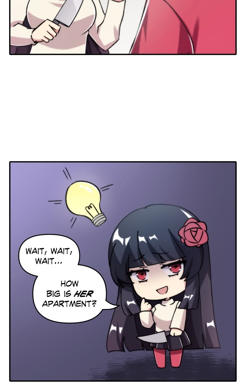 Read Stalker x Stalker chapter 186 image 7 on Lezhin