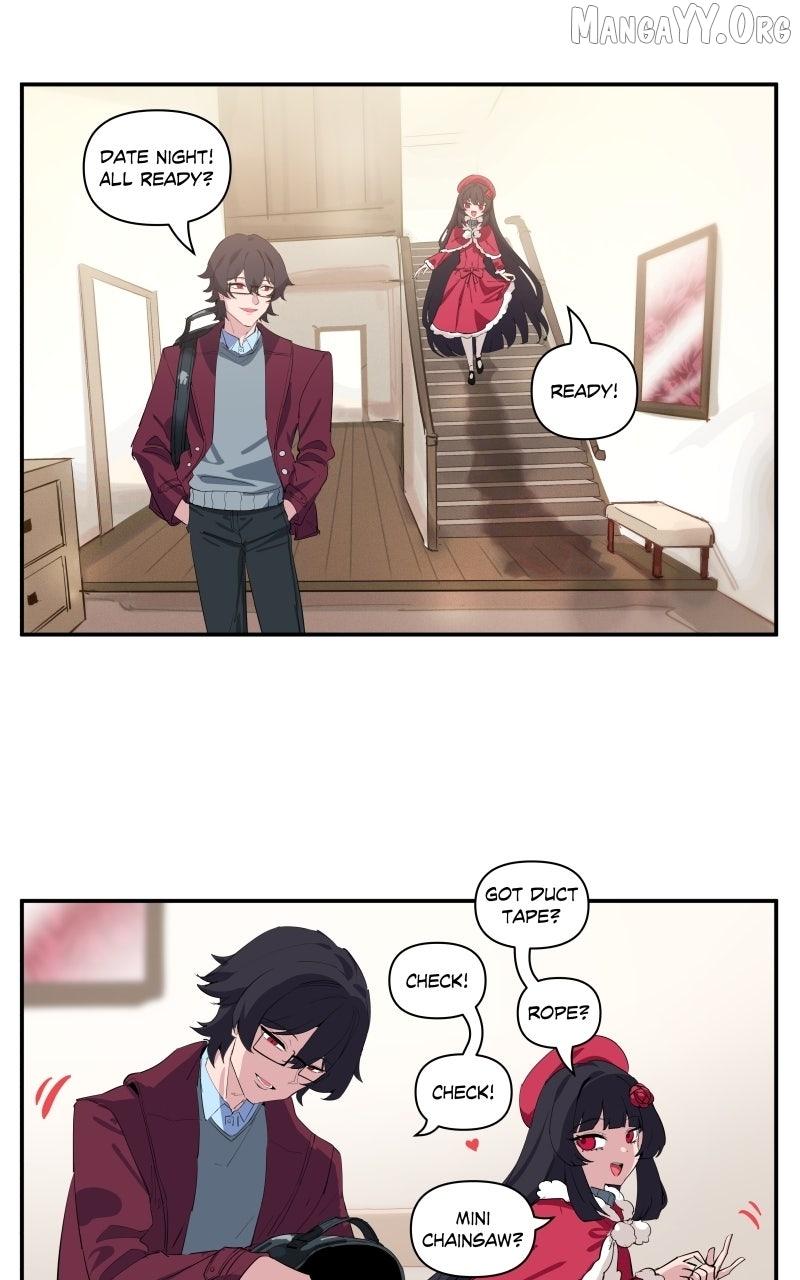 Read Stalker x Stalker chapter 187 image 1 on Lezhin