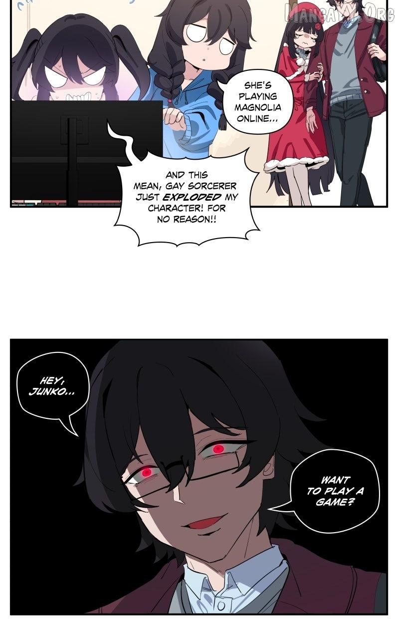 Read Stalker x Stalker chapter 187 image 5 on Lezhin