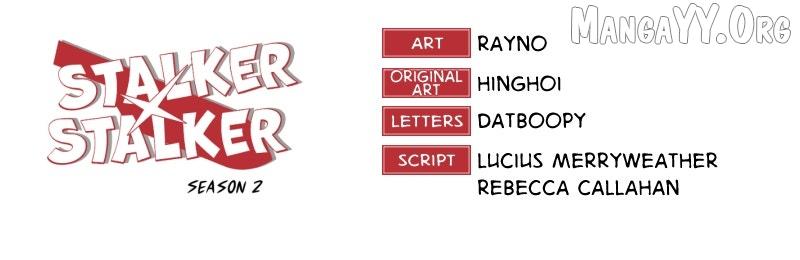 Read Stalker x Stalker chapter 187 image 6 on Lezhin