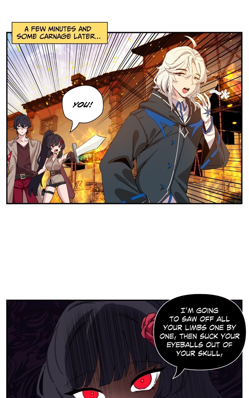 Read Stalker x Stalker chapter 188 image 3 on Lezhin