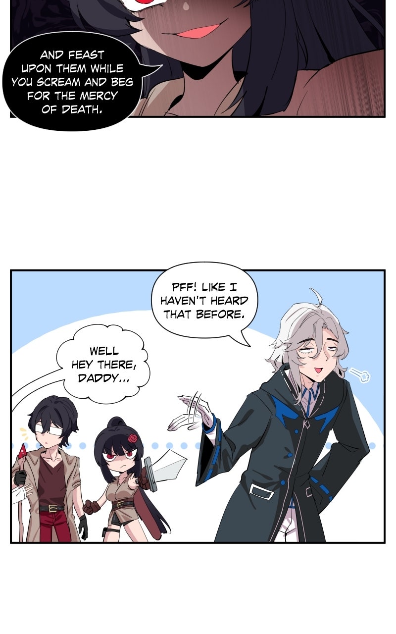Read Stalker x Stalker chapter 188 image 4 on Lezhin