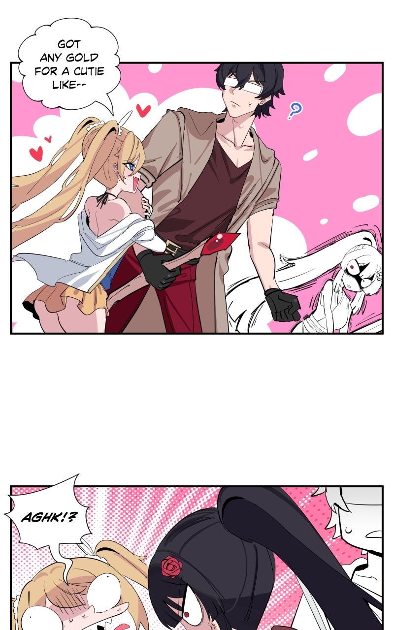 Read Stalker x Stalker chapter 188 image 5 on Lezhin