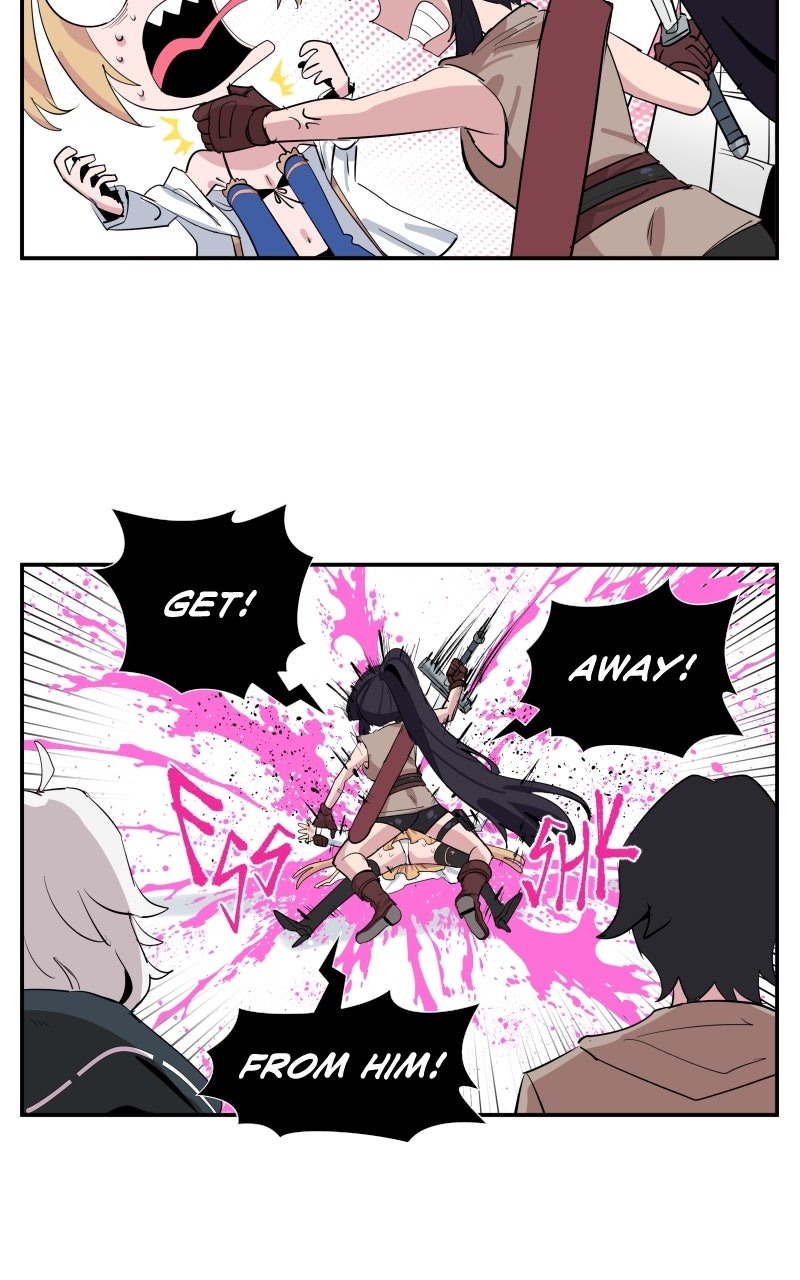Read Stalker x Stalker chapter 188 image 6 on Lezhin