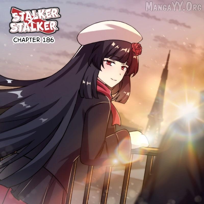 Read Stalker x Stalker chapter 189 image 1 on Lezhin