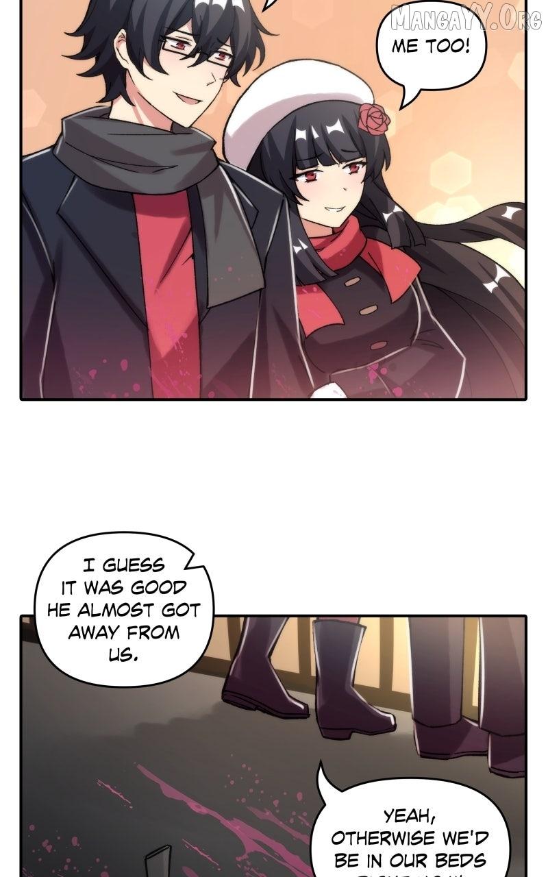 Read Stalker x Stalker chapter 189 image 4 on Lezhin