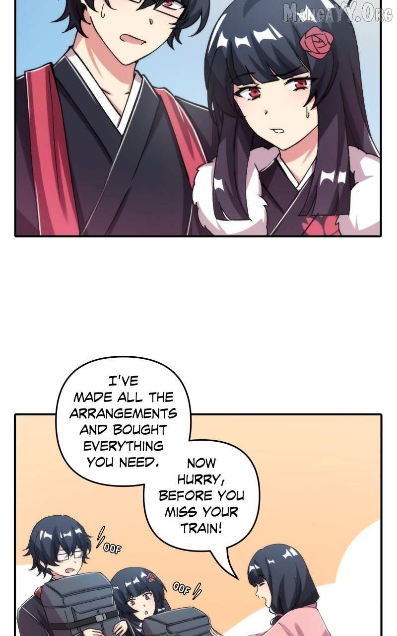 Read Stalker x Stalker chapter 190 image 11 on Lezhin
