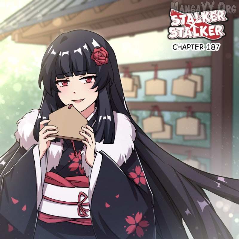 Read Stalker x Stalker chapter 190 image 2 on Lezhin
