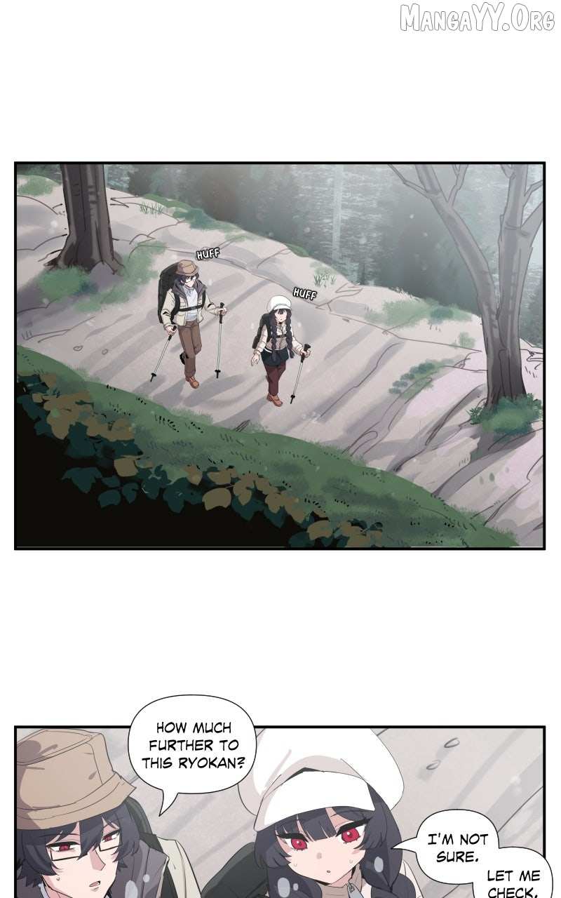 Read Stalker x Stalker chapter 191 image 1 on Lezhin