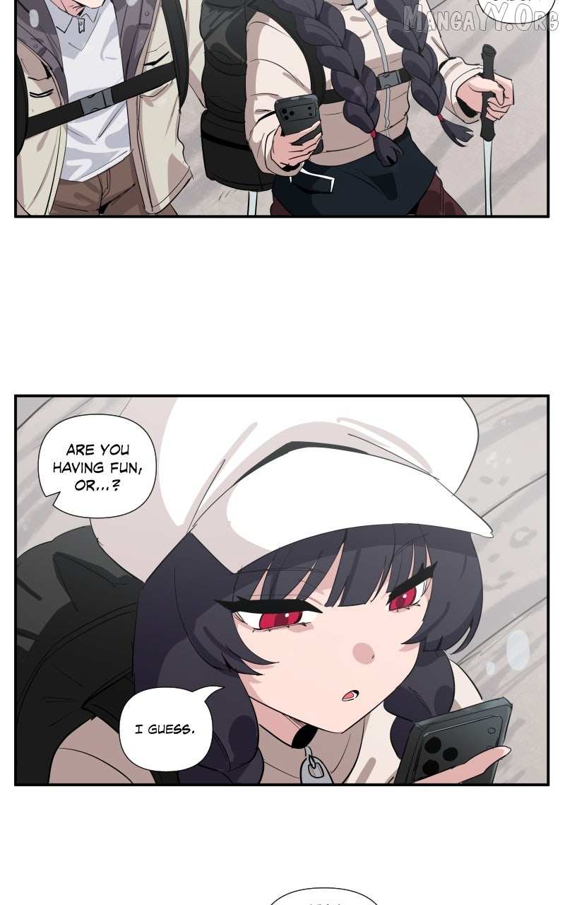 Read Stalker x Stalker chapter 191 image 2 on Lezhin
