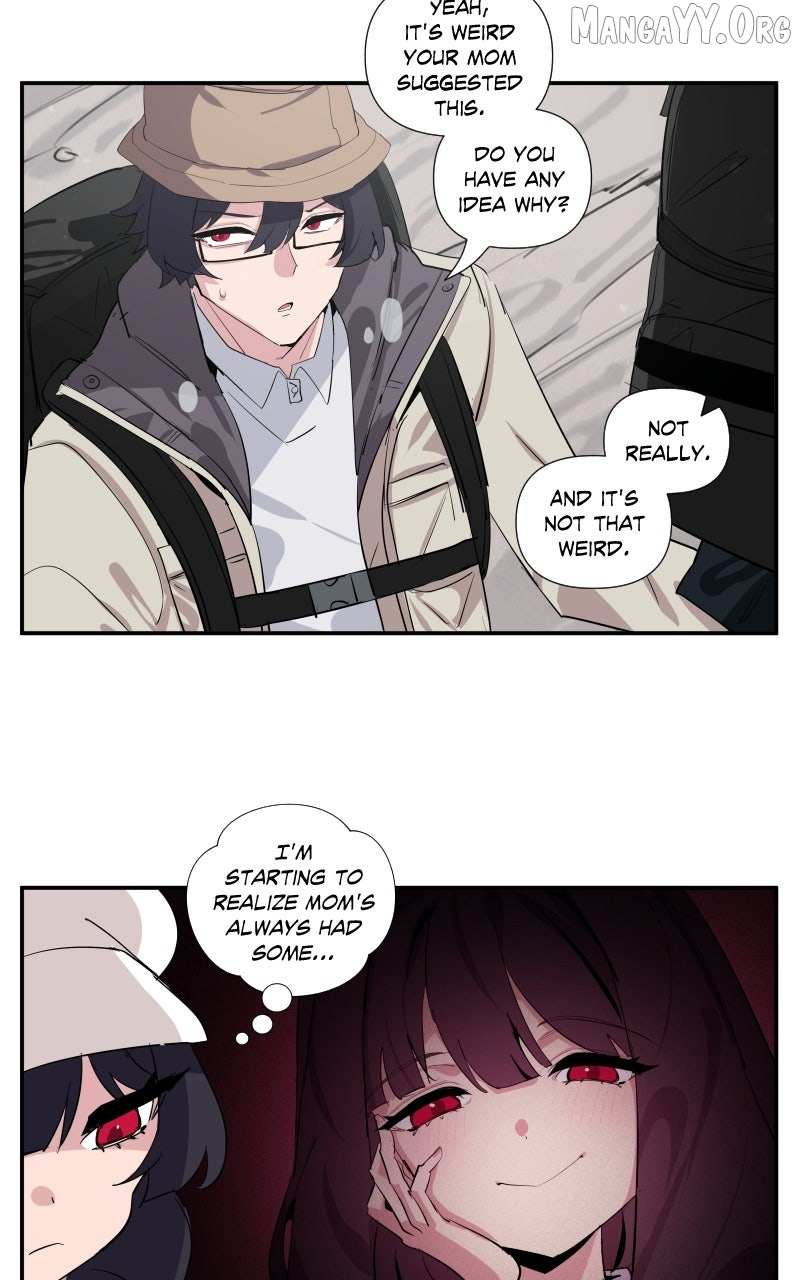 Read Stalker x Stalker chapter 191 image 3 on Lezhin