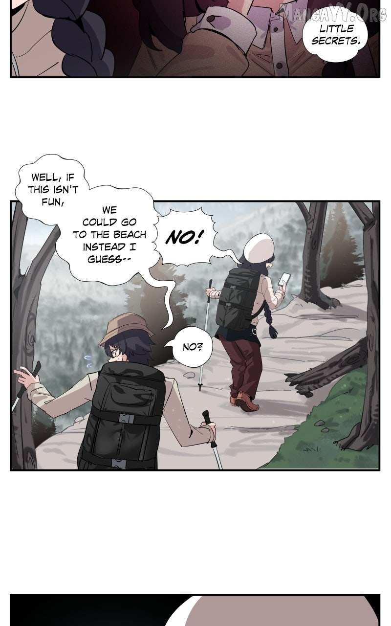 Read Stalker x Stalker chapter 191 image 4 on Lezhin