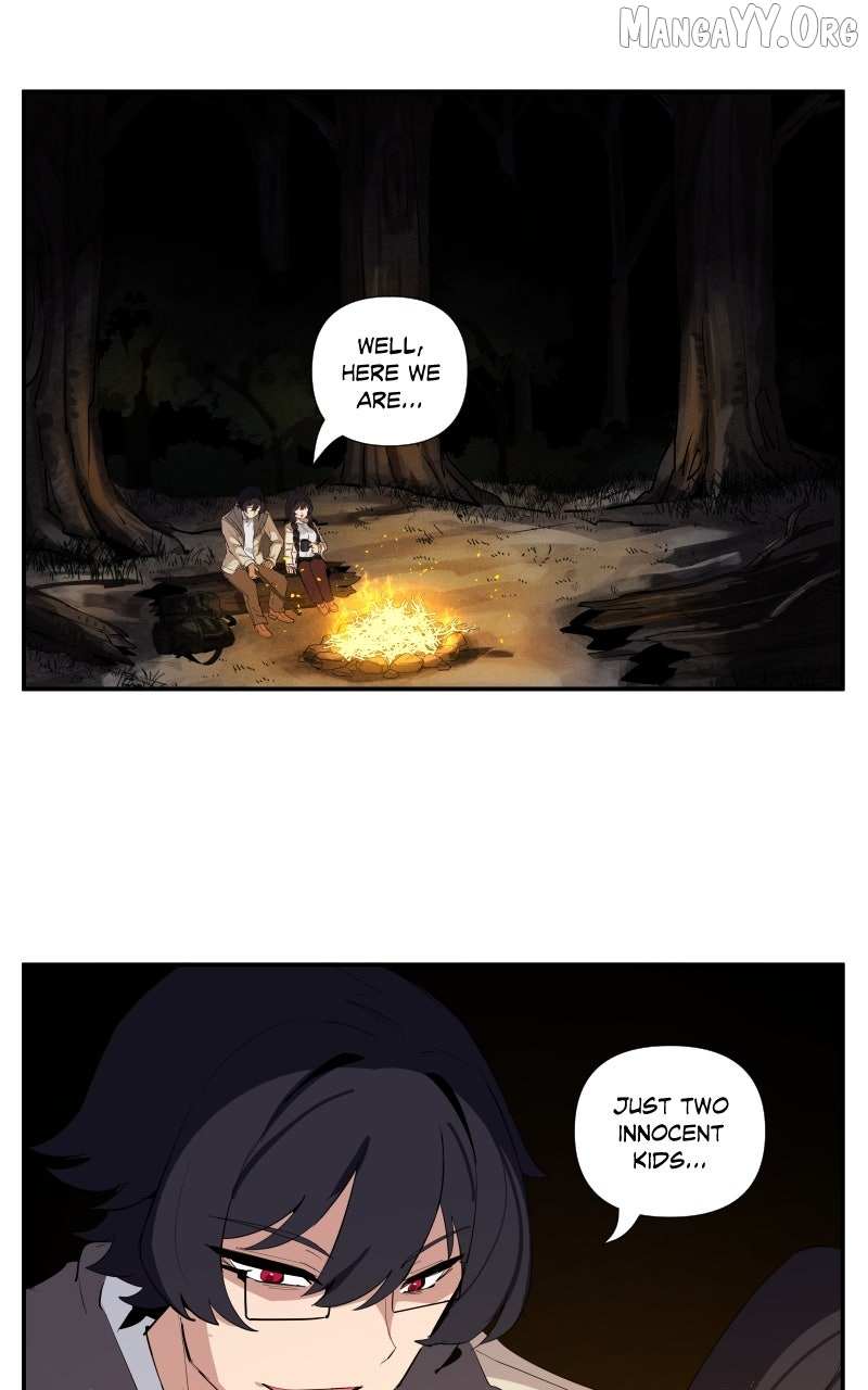 Read Stalker x Stalker chapter 192 image 1 on Lezhin