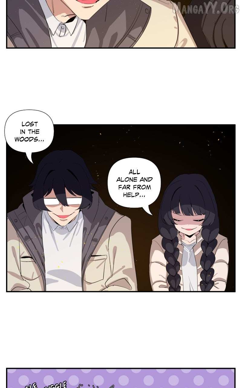 Read Stalker x Stalker chapter 192 image 2 on Lezhin