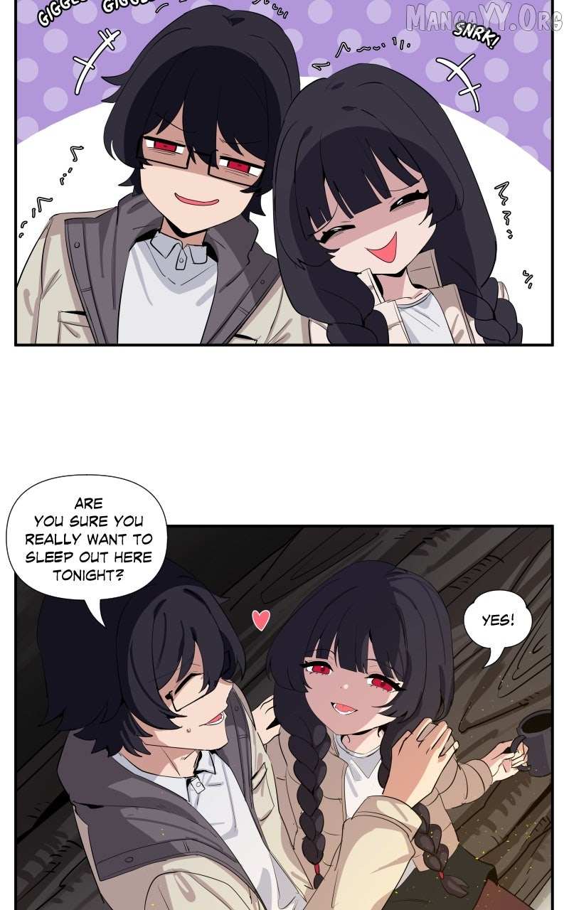 Read Stalker x Stalker chapter 192 image 3 on Lezhin