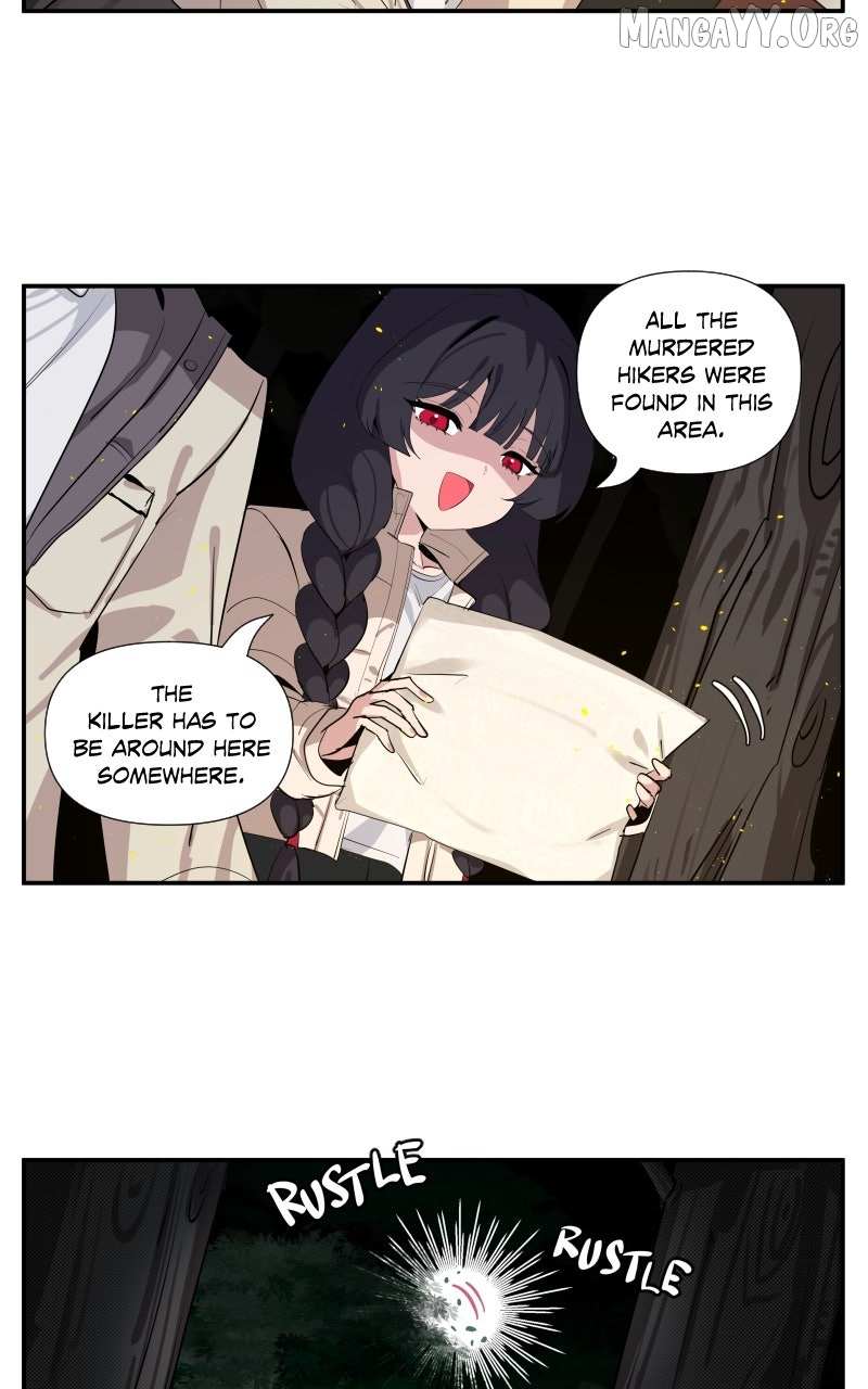 Read Stalker x Stalker chapter 192 image 4 on Lezhin