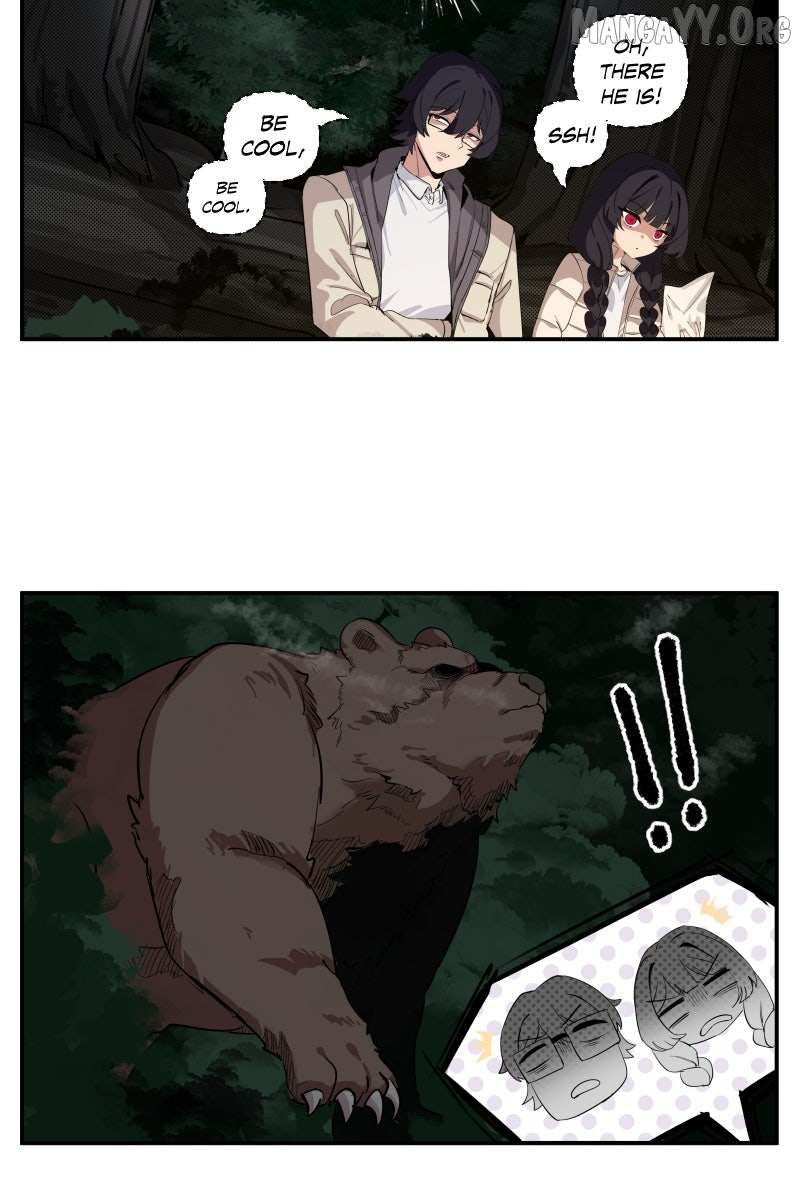 Read Stalker x Stalker chapter 192 image 5 on Lezhin