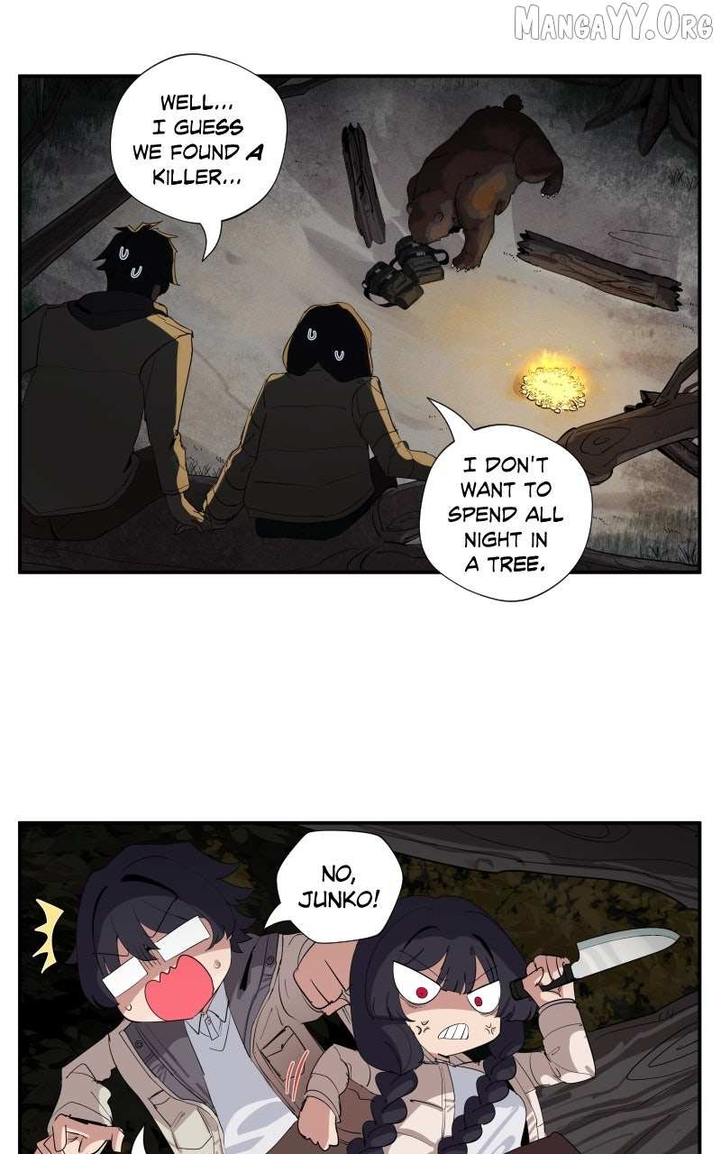 Read Stalker x Stalker chapter 193 image 1 on Lezhin