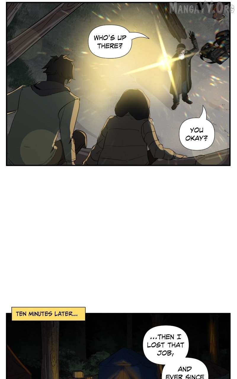 Read Stalker x Stalker chapter 193 image 3 on Lezhin