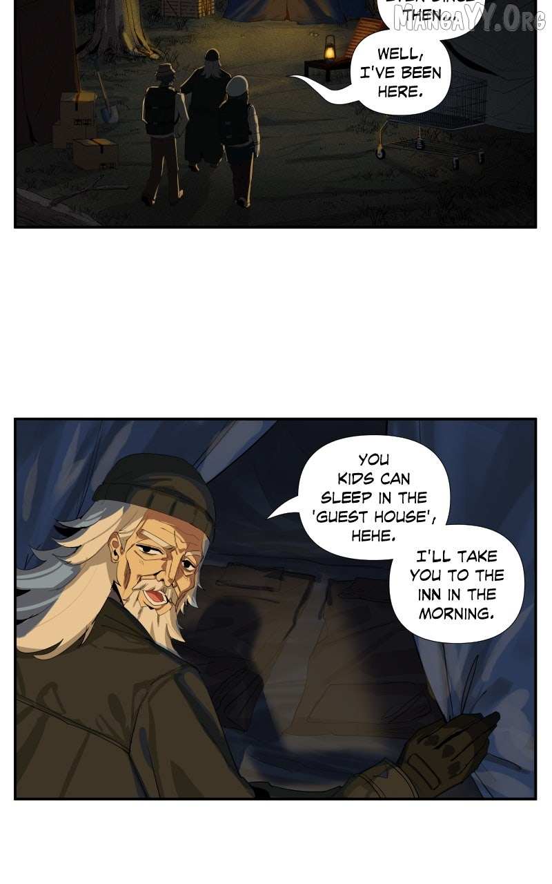 Read Stalker x Stalker chapter 193 image 4 on Lezhin
