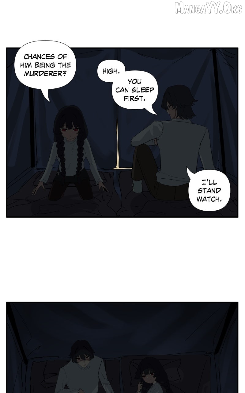 Read Stalker x Stalker chapter 193 image 5 on Lezhin